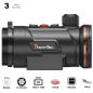 Preview: Hunt 650 Pro innovatives Wärmebild-Vorsatzgerät von ThermTec / NETD  15mK / Austauschbarer Akku / HD-OLED mit 4,5 µm