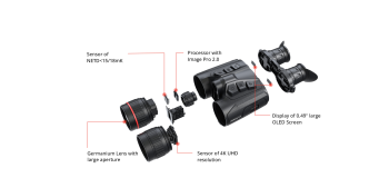 Hikmicro Habrok Pro HX60LN
