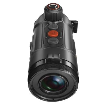Hunt 635 Pro innovatives Wärmebild-Vorsatzgerät von ThermTec / NETD  15mK / Austauschbarer Akku / HD-OLED mit 4,5 µm