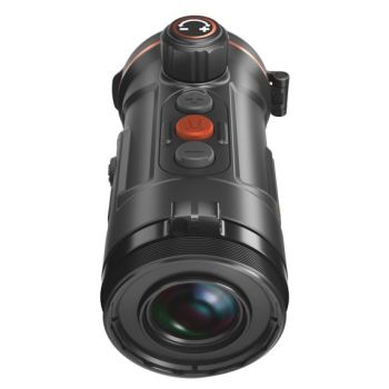 Hunt 650 Pro innovatives Wärmebild-Vorsatzgerät von ThermTec / NETD  15mK / Austauschbarer Akku / HD-OLED mit 4,5 µm