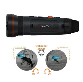 WILD 650DL PRO Wärmebildkamera