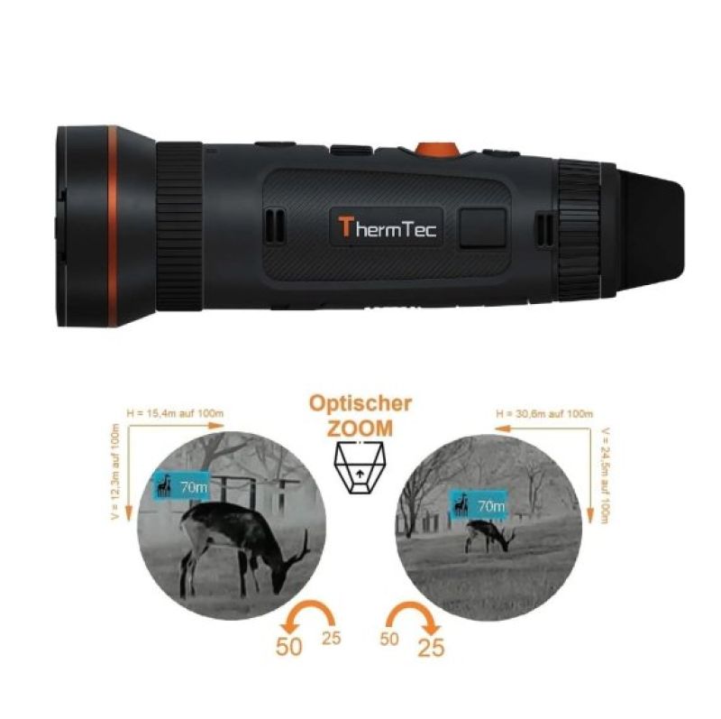 WILD 650DL PRO Wärmebildkamera